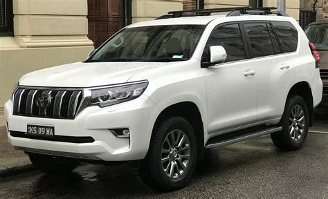 toyota prado wikipedia